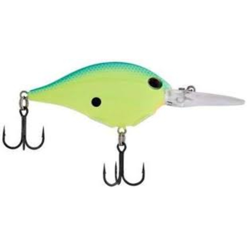 BERKLEY DIME 4 CRANKBAIT Blue Chart