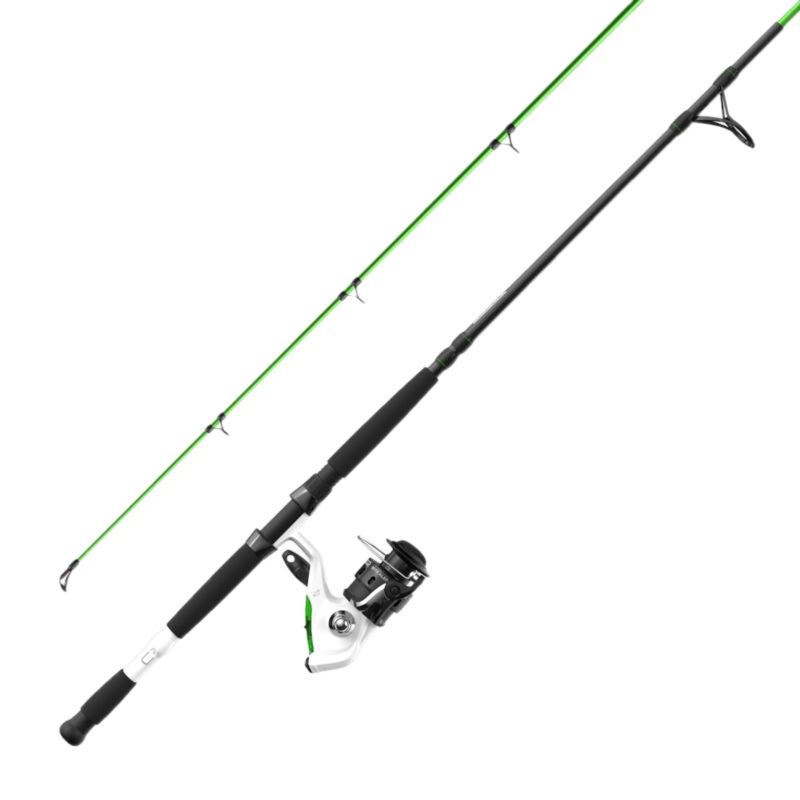 Bite Alert 808 7’0″ Medium-Heavy Spincast Combo