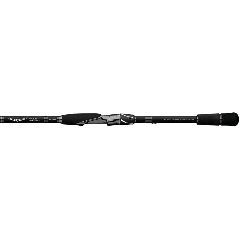 Daiwa Steez Travel Spinning Rods – 5 Piece SZTR6105MLFS