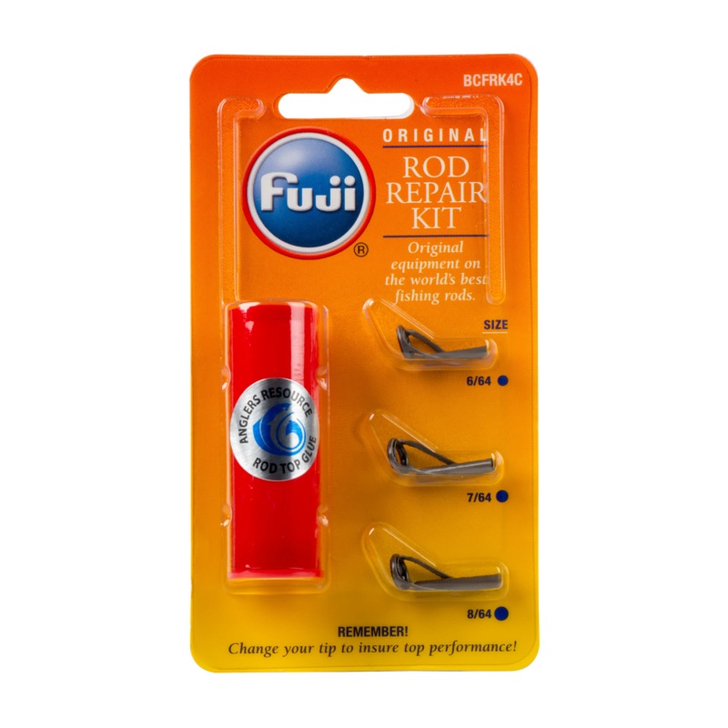 Fuji Rod Tip Repair Kit BC Grey