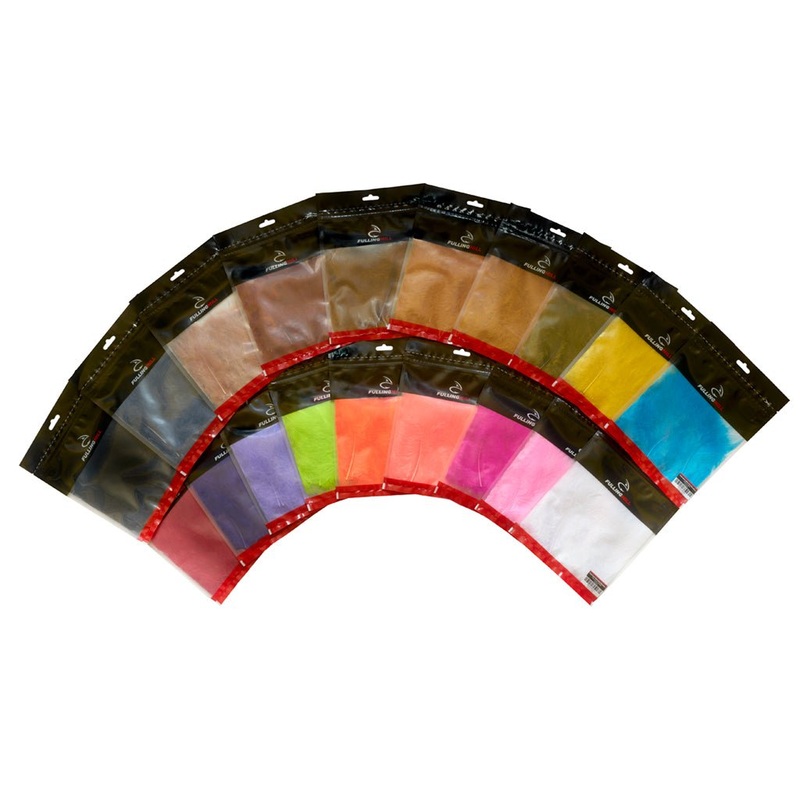 Fulling Mill Premium Select Marabou Black