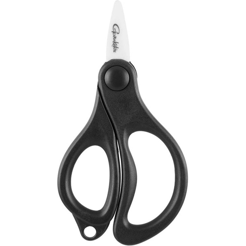 Gamakatsu Ceramic Braid Scissors – 4.75 Inch Gamakatsu Ceramic Braid Scissors – 4.75 Inch