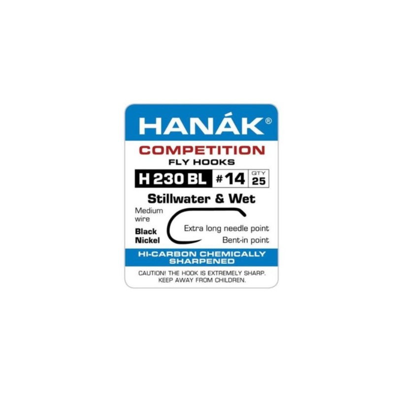Hanak Competition Hooks – Model 230 #8
