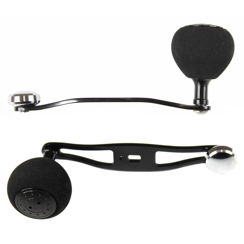 Jigging World – Power Handles for Penn Squall 200 & Fathom 200 Low Profile Reels