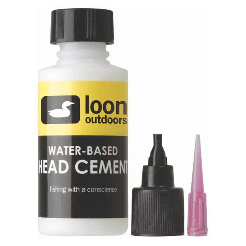 Loon Outdoors – Water Base Head Cement System