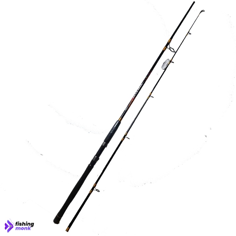 Lucana Lava Spin Fishing Rod 7ft -9ft 7ft