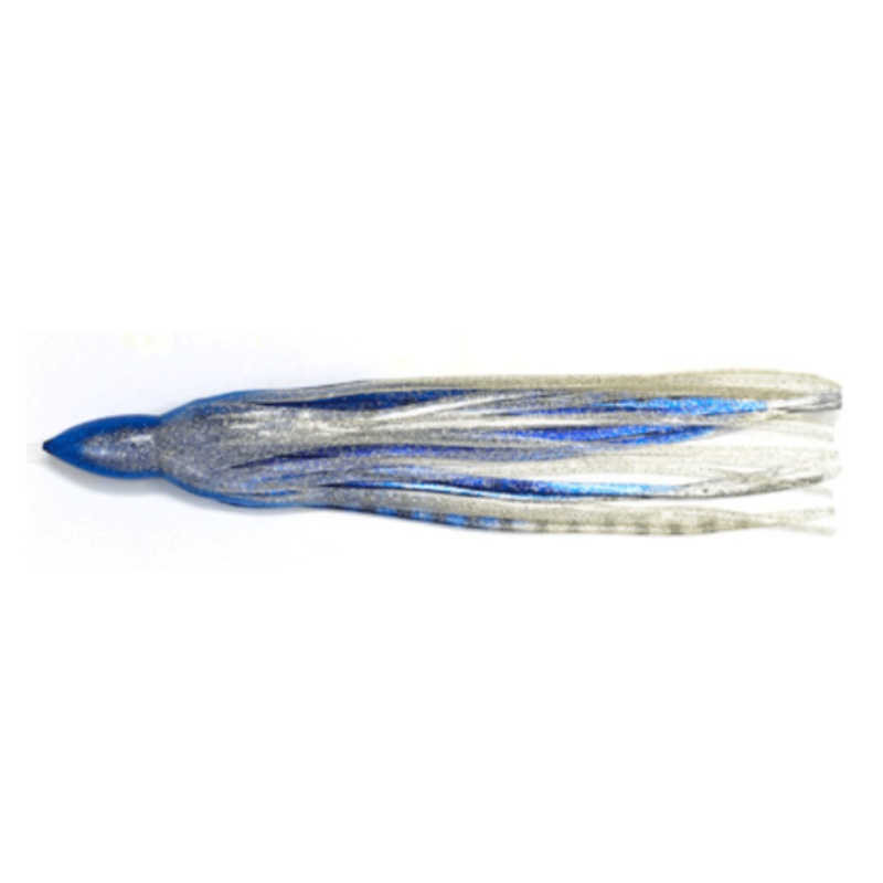 Mackerel Octopus Lure Skirt 6.5″