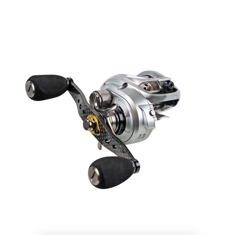 Okuma X-Series  Low-profile Baitcast Reels X-100HA