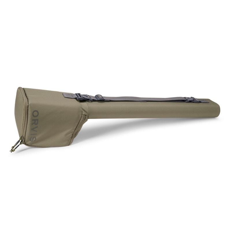 Orvis Double Rod & Reel Case Camouflage