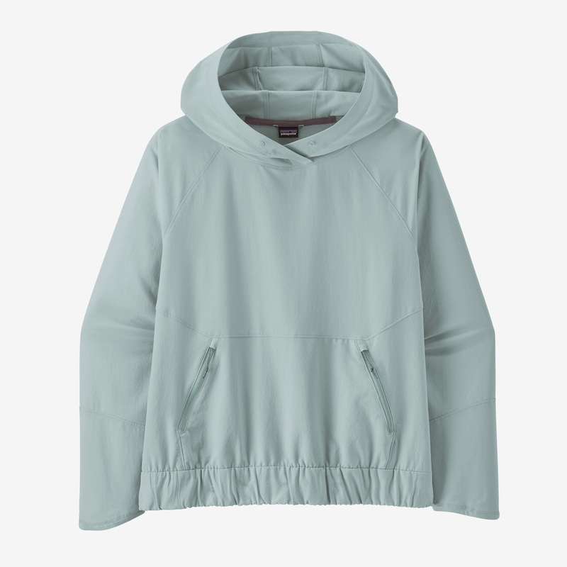 Patagonia – Women’s Swift Drift Sun Hoody Thermal Blue S