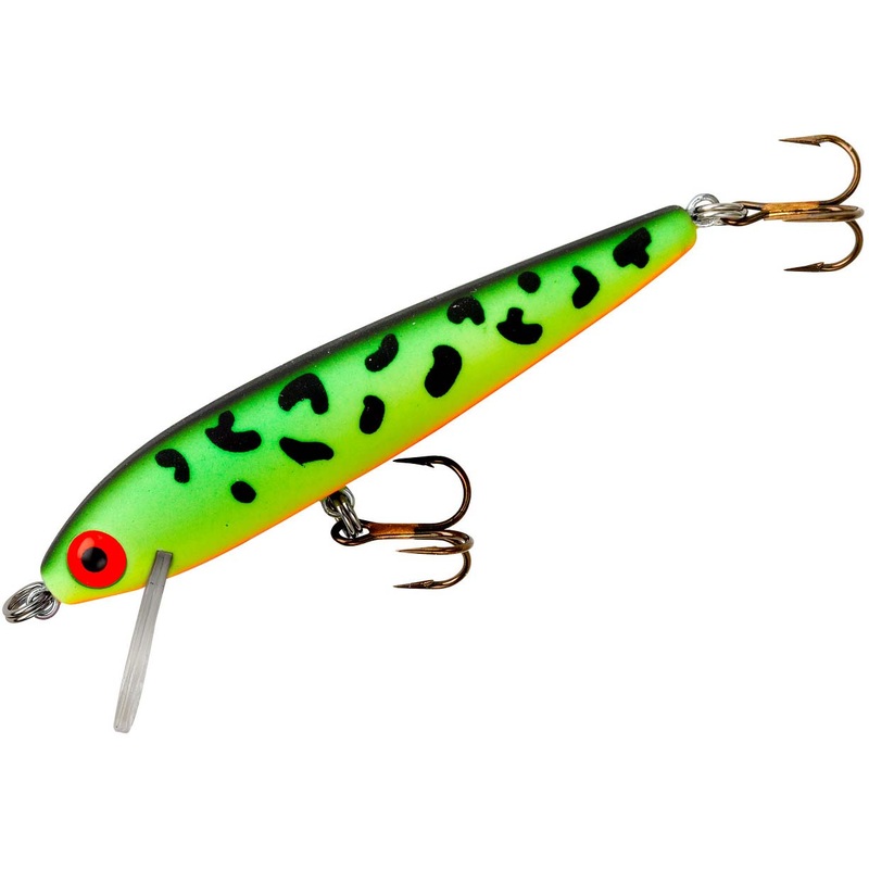 Rebel Value Minnow Shallow Jerkbait Hard Minnow Bass 2 1/2 inch – 5/8 oz