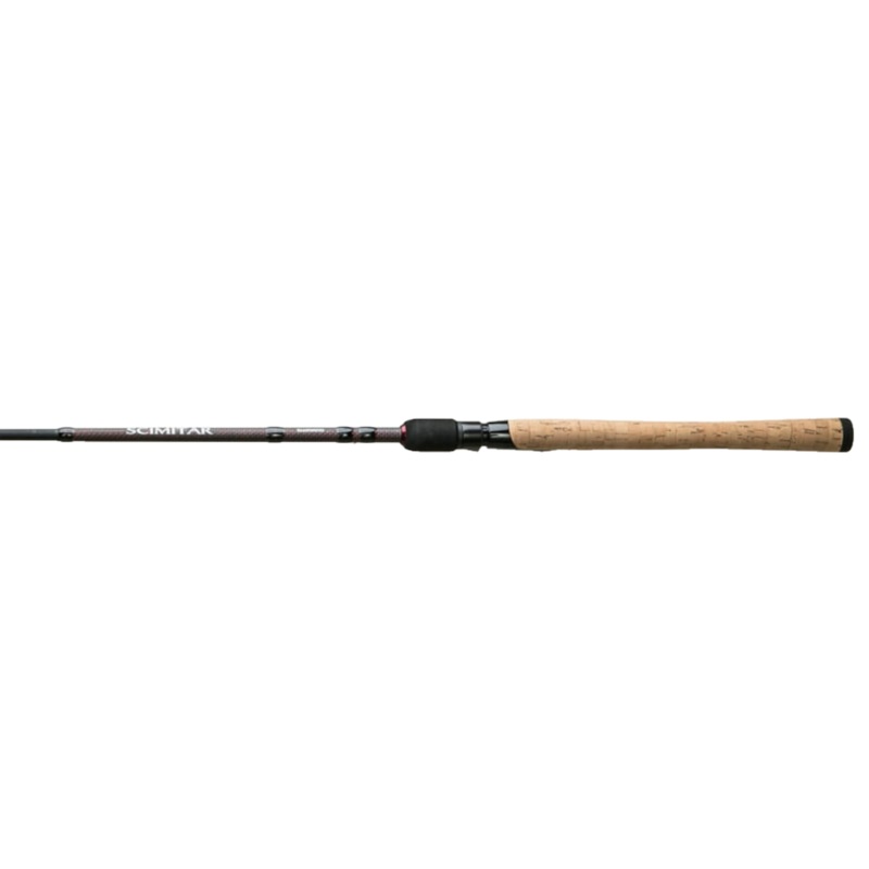 Scimitar Spinning Rod C 6’6″ M 2pc