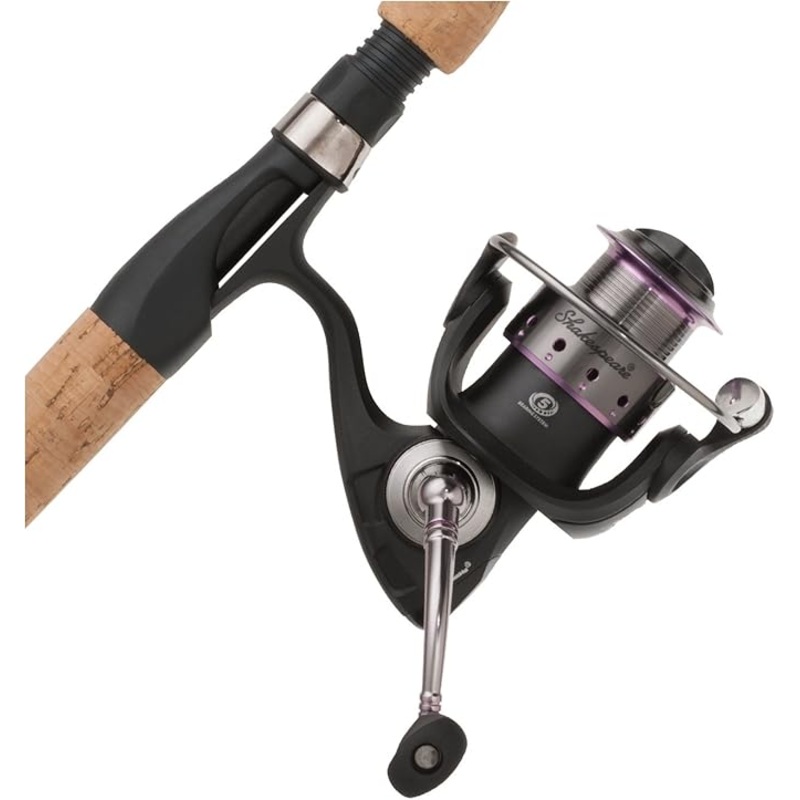 Shakespeare USESP501UL/25CBO Ugly Stik Elite Spinning Combo