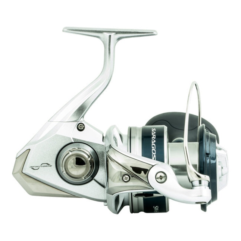 Shimano Saragosa SW A Saltwater Spinning Reel 5000XG