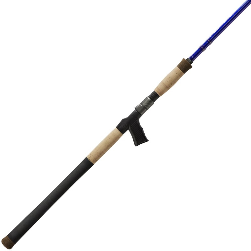 St. Croix Legend Tournament Musky Casting Rod 8’6″ Extra Heavy Big Dawg | LMTFC86XHF