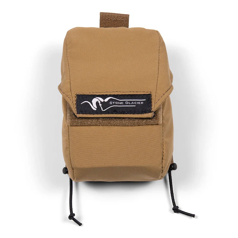Stone Glacier Sentinel Rangefinder Pocket Coyote One Size