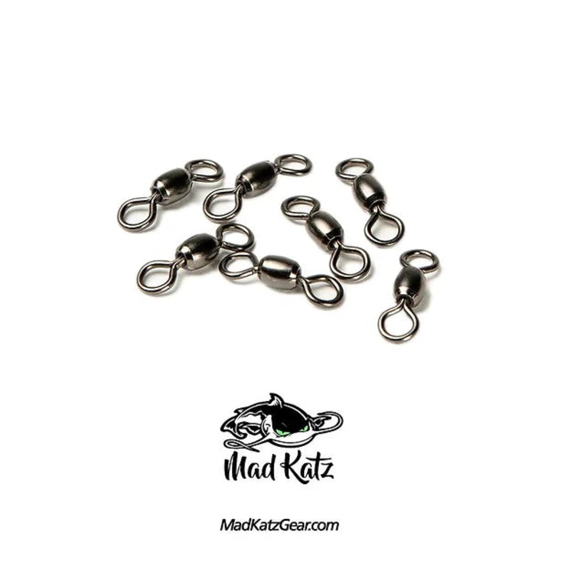 TACKLEBANDIT CRANE SWIVELS 1/0