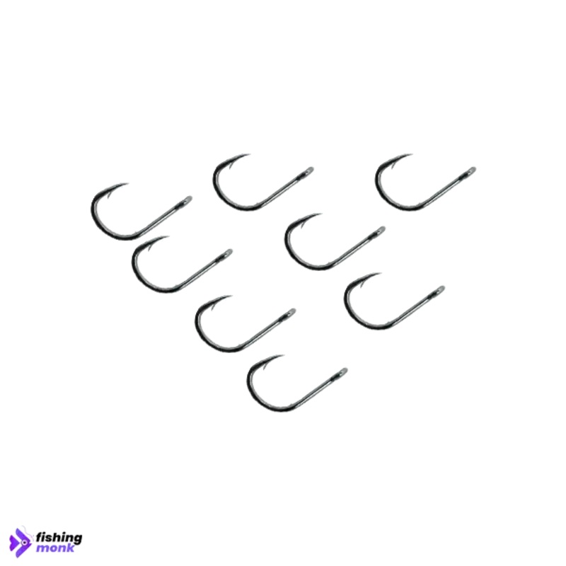 Viaadi Iseama Twist with Eye Hooks | Size: #6 – 15 5