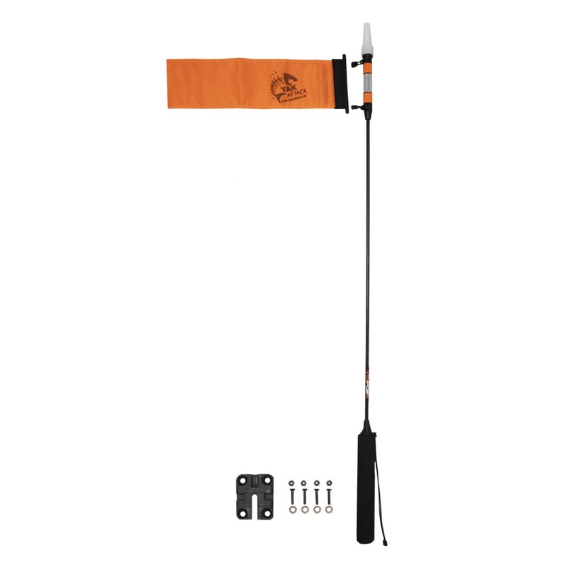YakAttack VISIpole II