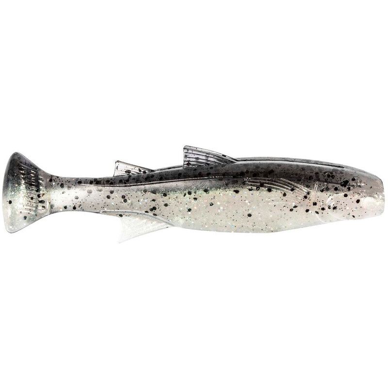 Z-Man Mulletron Loose Body Swimbait Bad Shad 3.3 inch
