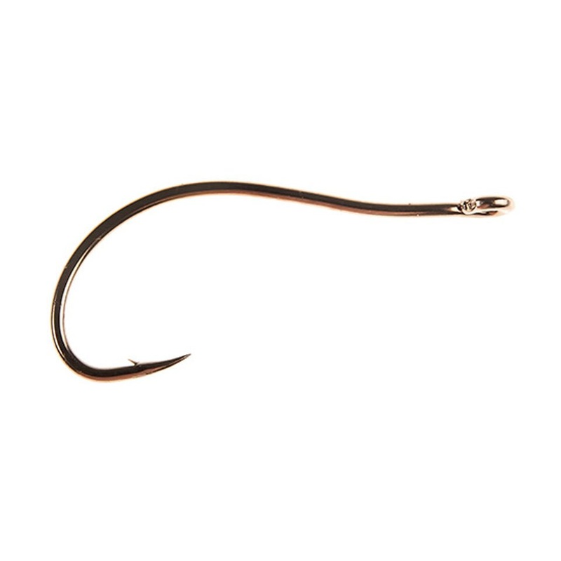 Ahrex SA250 Saltwater Shrimp Hook #8