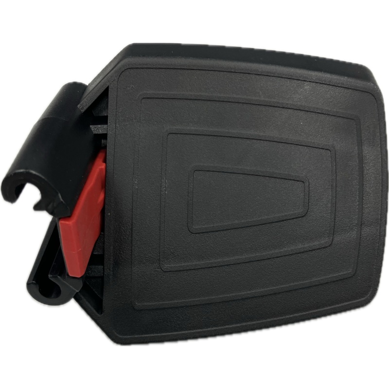 Angled Footbrace Set