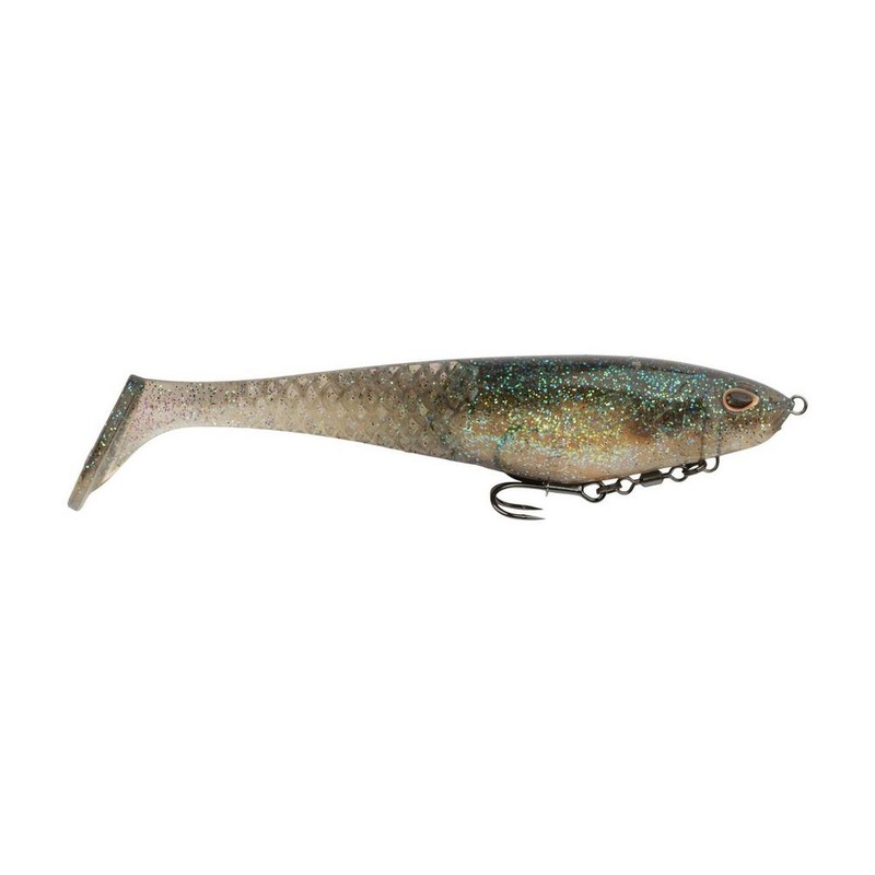 Berkley Cull Shad 6 Swimbait Electric Shad
