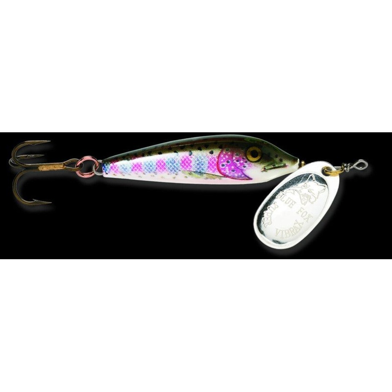 Blue Fox Vibrax Minnow Inline Spinner