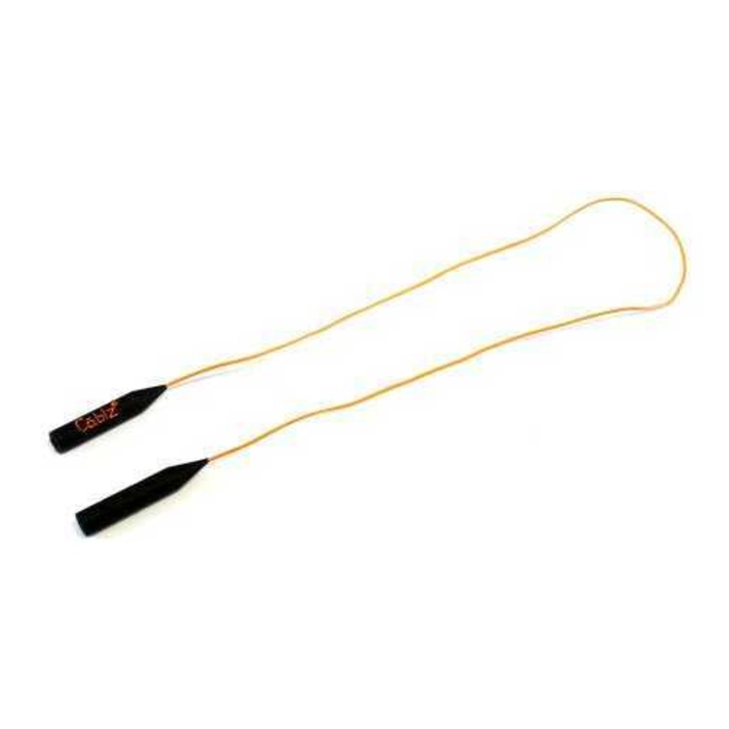 Cablz Flyz Sunglass Retainer 22″ Orange