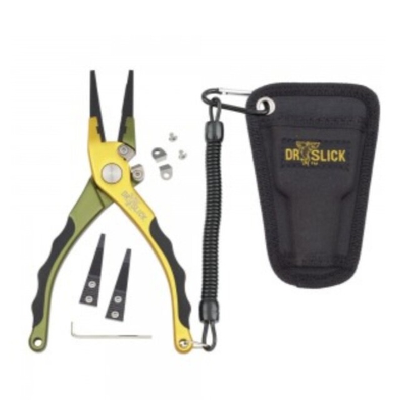 Dr. Slick Squall Fishing Pliers