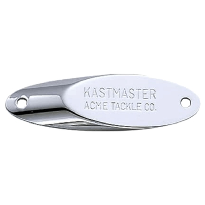 KASTMASTER SPOON – CHROME – 1/8 oz