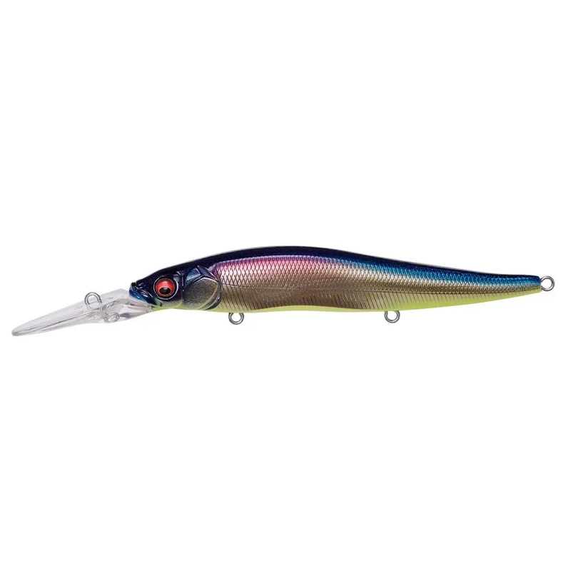 Megabass Vision ONETEN+2 Jerkbaits Elegy Bone
