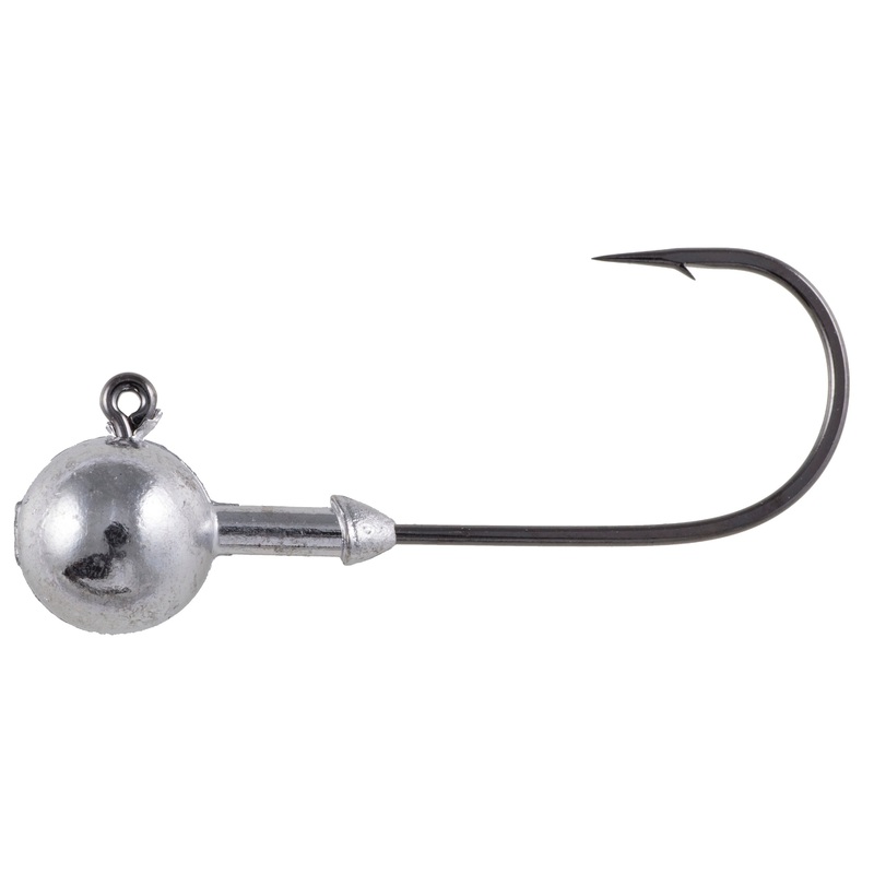 OWNER ROUND HEAD 1/16 oz Size 2/0