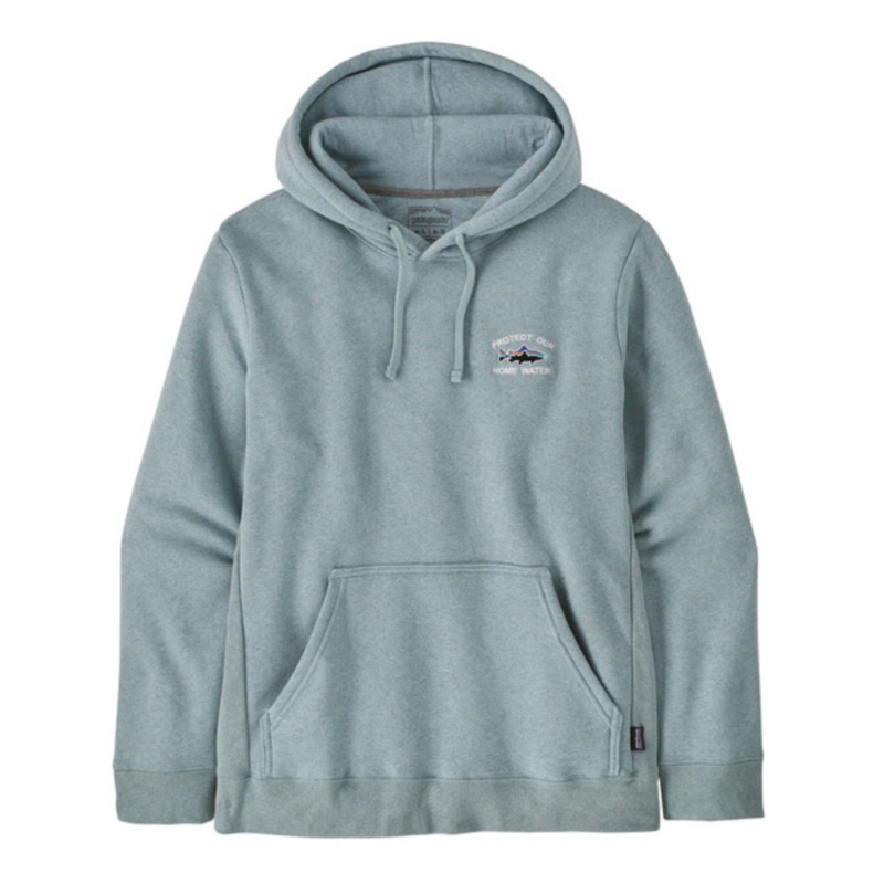 Patagonia Home Water Trout Uprisal Hoody – Thermal Blue Sale Small
