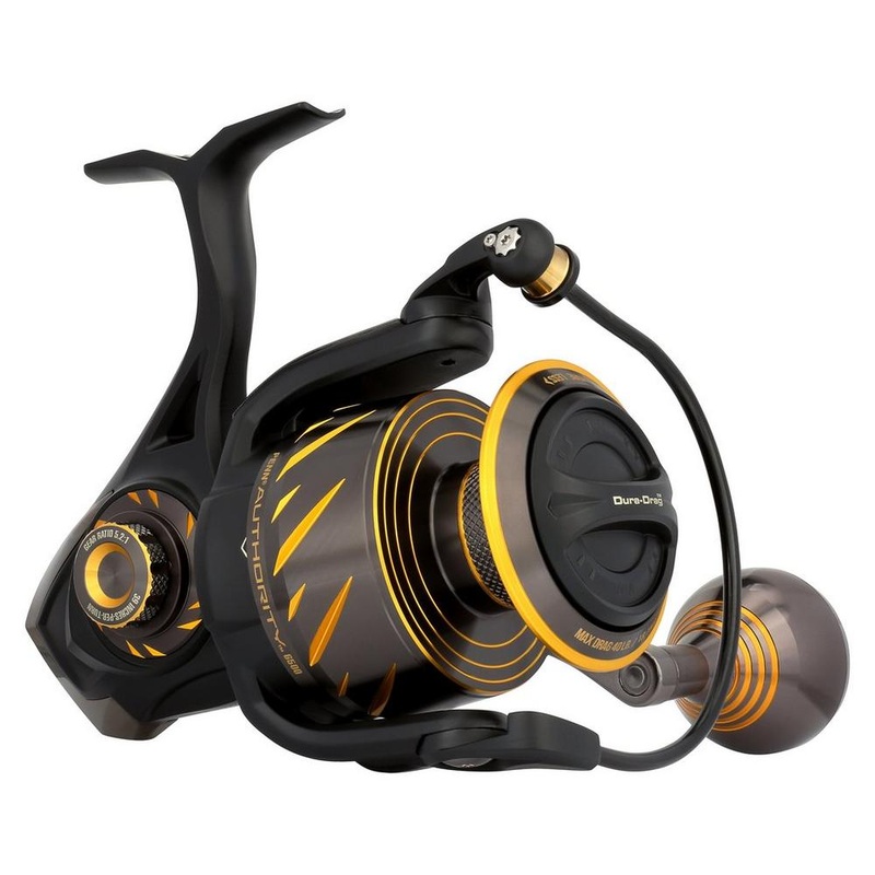Penn Authority Spinning Reels ATH8500HS