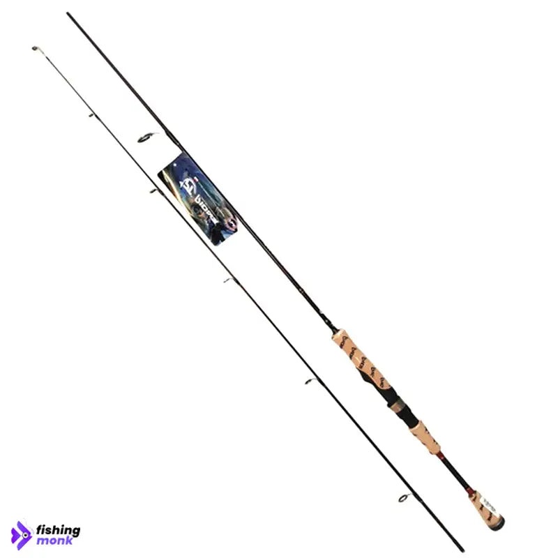Pioneer Crossfire II Ultralight Spinning Rod | 6ft – 7ft 6ft