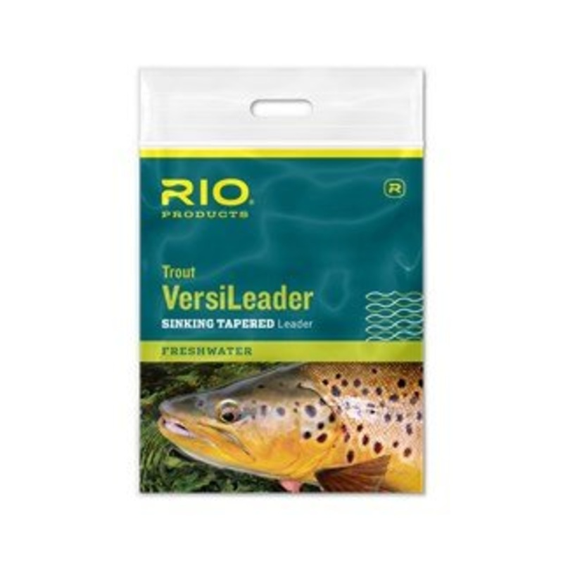 RIO TROUT VERSILEADER 7FT SINKING 1.5IPS