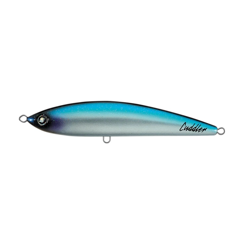 Saltiga Cuddler Floating Stickbait Blue Back 185mm / Floating