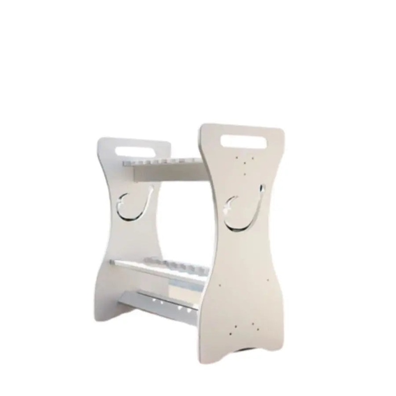 SEA RACKS ROD RACK WHITE HOOK