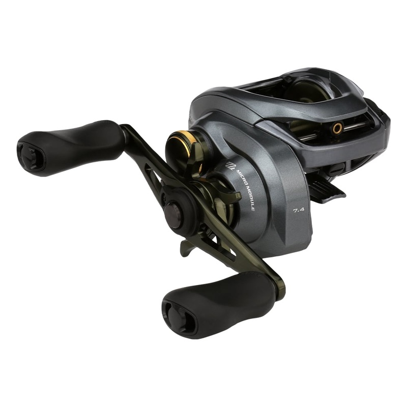 Shimano Curado DC 200 Casting Reel 7.4:1 Right Hand | CUDC200HG