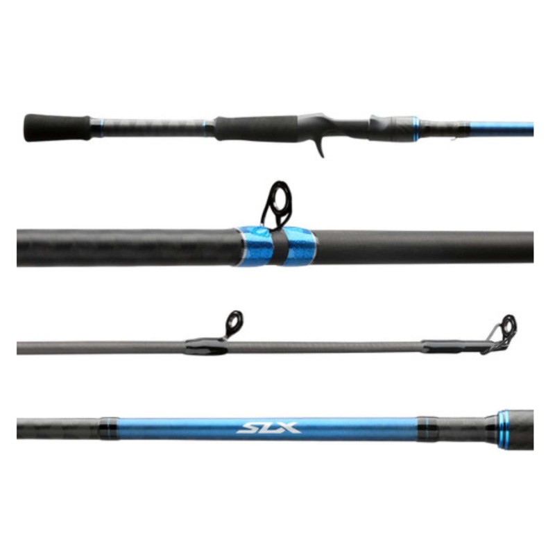 Shimano SLXC75HA Casting Rod 7’5″
