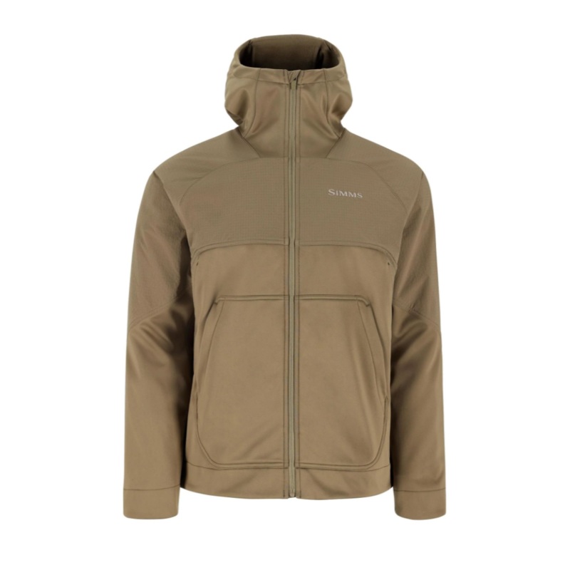 Simms M’s Saginaw Hoody Bay Leaf S