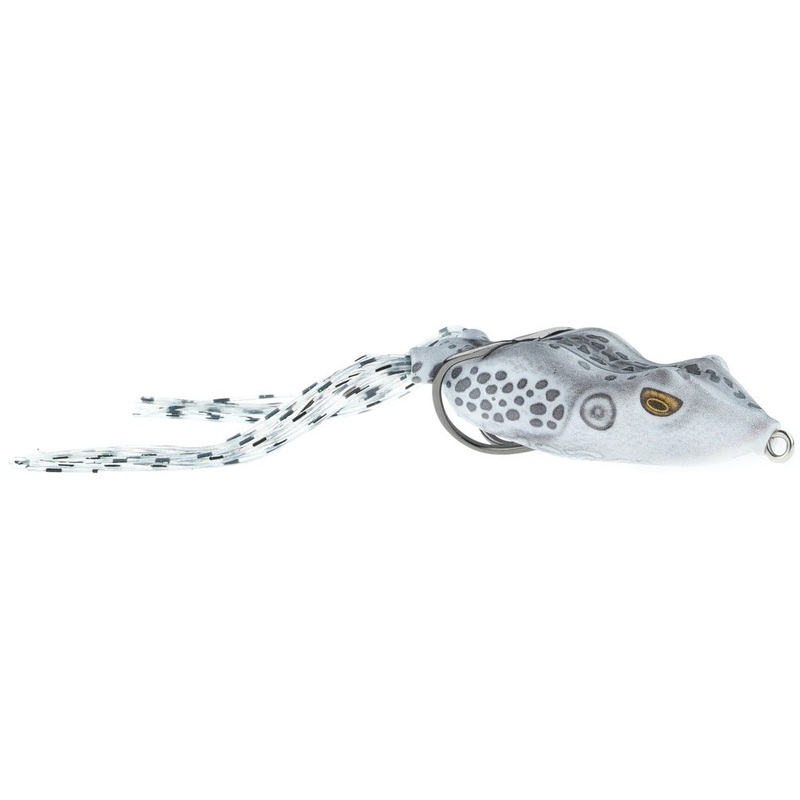 Snag Proof Bobby’s Perfect Frog Alabaster