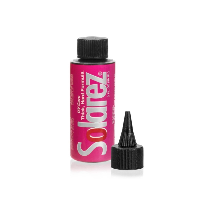 Solarez Fly-Tie Thick Hard Formula