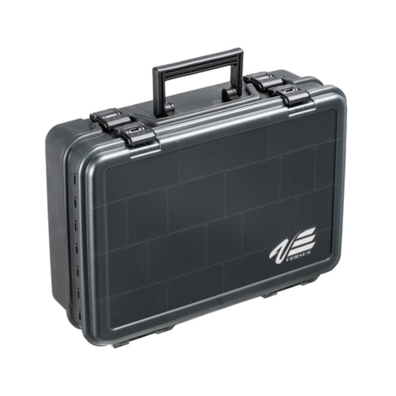 SPRO MEIHO VS-3070 GREEN TACKLE CASE Black