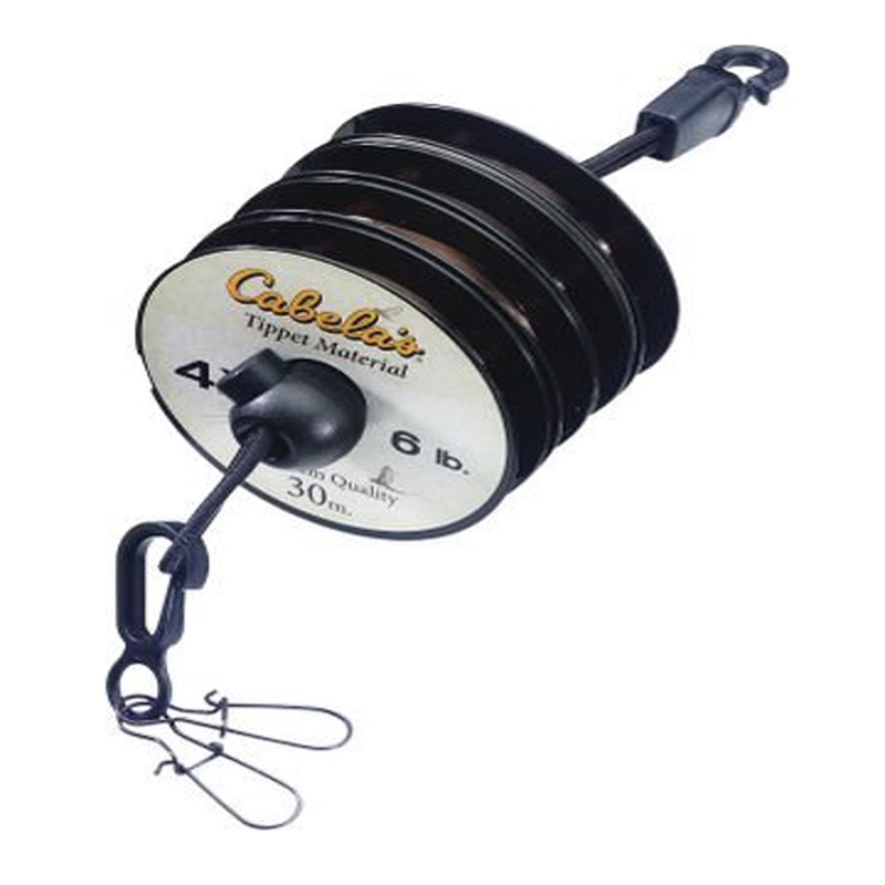 Tie-Fast Tippet Holder – Fly Fishing