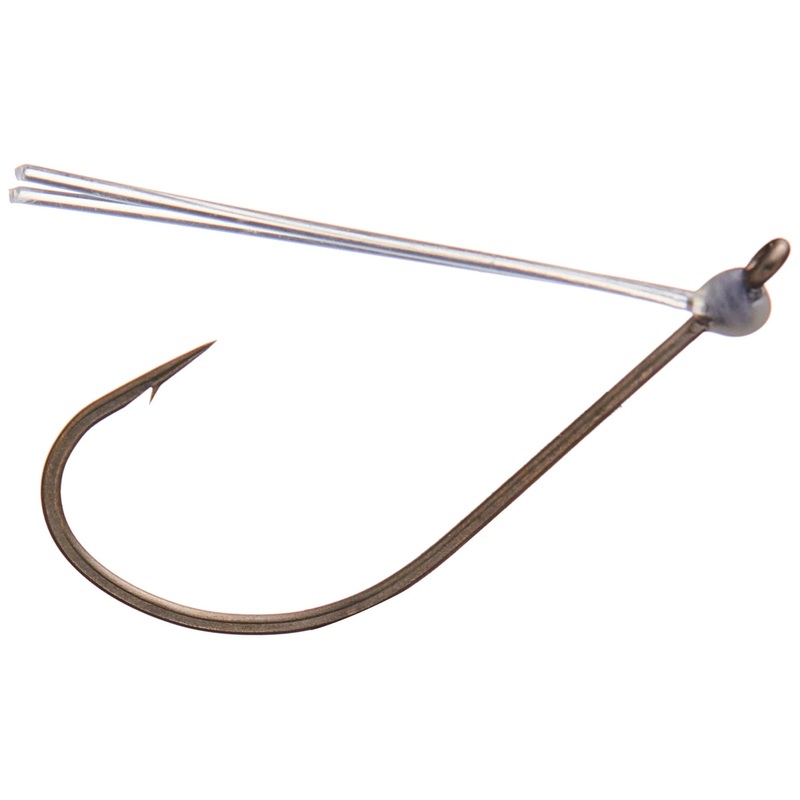 VMC REDLINE SERIES WEEDLESS WACKY NEKO HOOKS 2