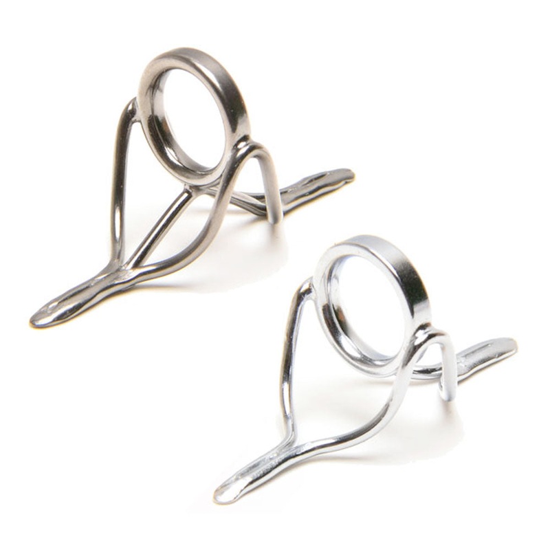 Wire Frame Boat Rod Guides Model XB & XBB Chrome Braced 8