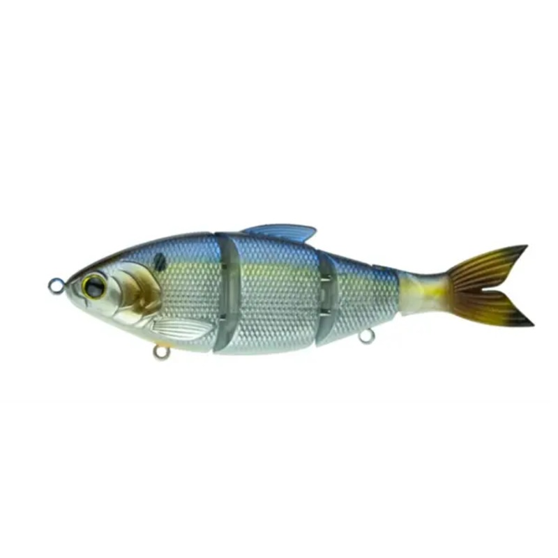 6th Sense Trace 6″ Swimbait (Floating) Shad Burst*