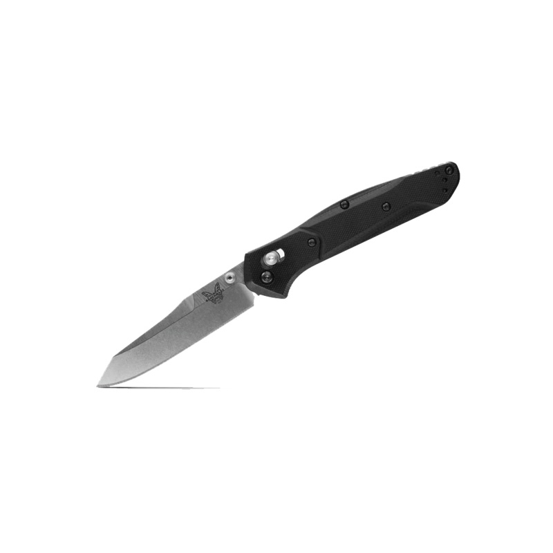 940 OSBORNE – Black G10
